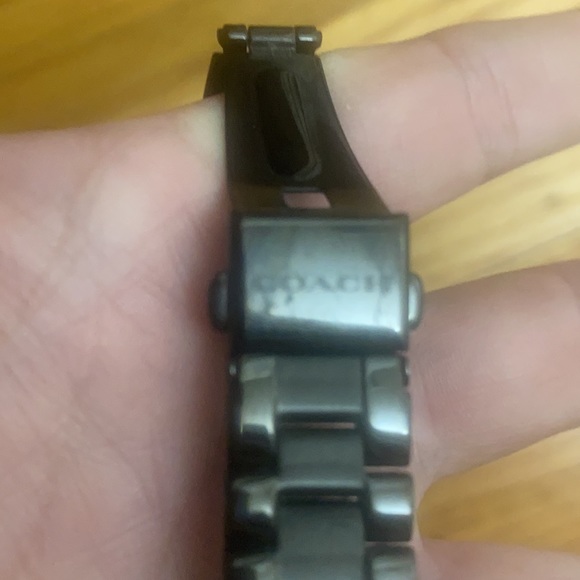 Coach watch - Picture 5 of 7